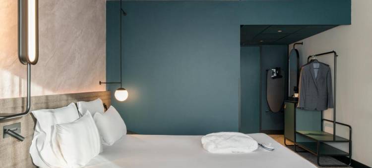 鹿特丹布莱恩公园诺富特酒店(Novotel Rotterdam Brainpark)图片