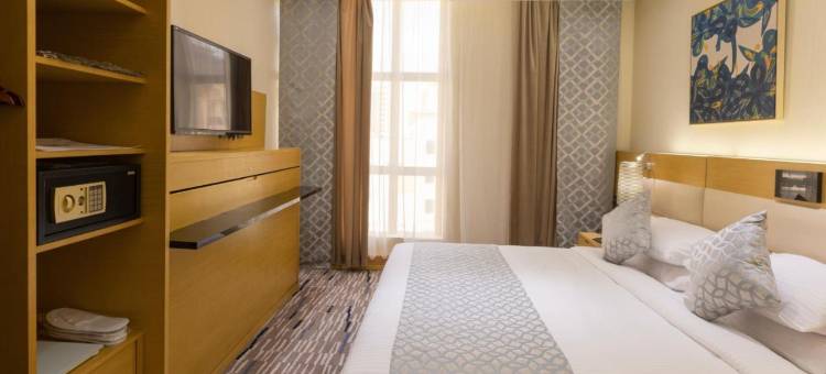 麦加 Qasr Al Sahab 酒店(Qasr Al Sahab Hotel Makkah)图片