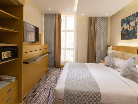 麦加 Qasr Al Sahab 酒店