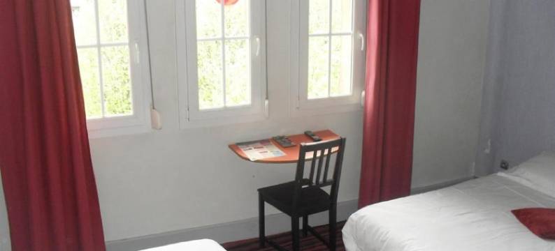 兰斯拉丁中心酒店(Hôtel Latino Reims Centre)图片