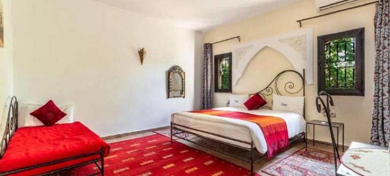 卡萨尔德菲斯酒店(Riad le Ksar de Fes)图片