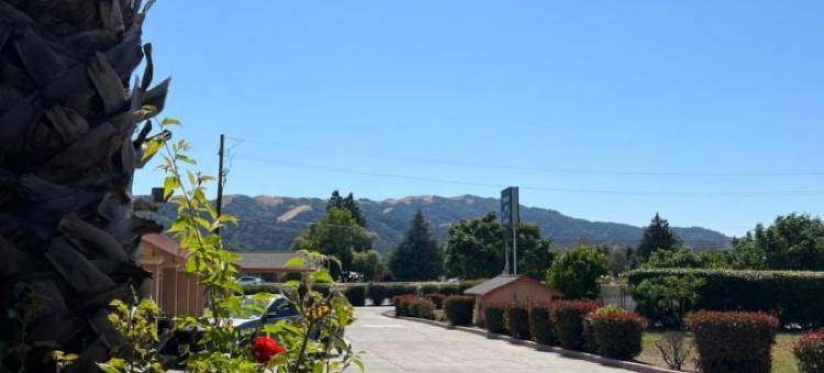 吉尔罗伊旅行酒店(Travel Inn Gilroy)图片