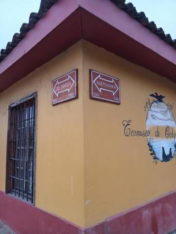 拉罗贝利亚住宿加早餐旅馆(Casona Patrimonial Cobquecura Hotel Boutique)