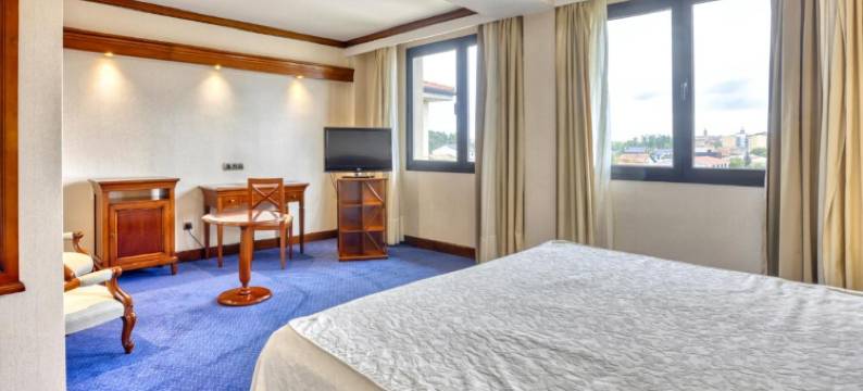 阿尔马桑别墅酒店(Hotel Villa de Almazan)图片