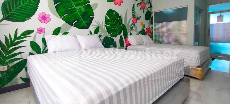 Joy Homestay Near Umj Jember Mitra RedDoorz图片