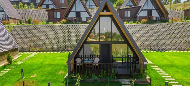 Aronia Bungalow图片