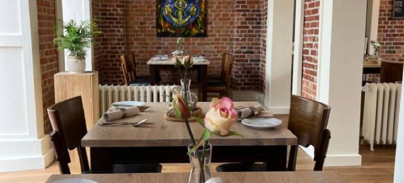 Hotel Alte Navigationsschule图片