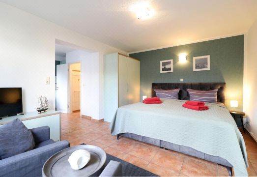 Appartementhaus StrandnäheHotel Overview