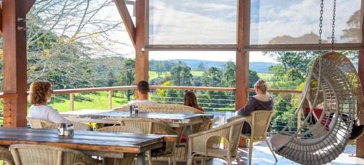 玻达拉乳品农房旅馆(Bodalla Dairy Shed Guest Rooms)图片