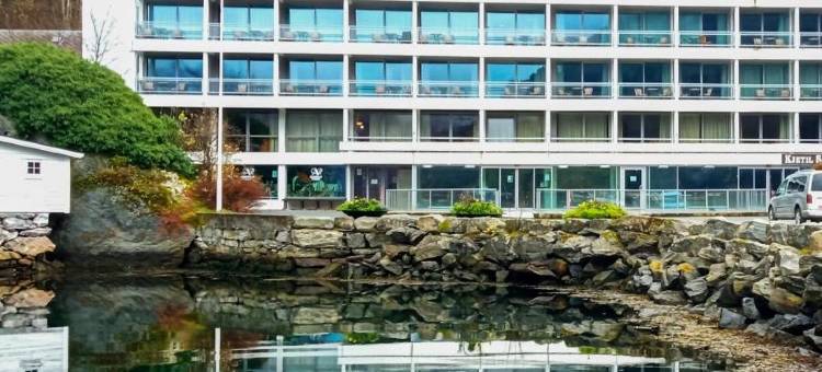 基兰格尔酒店(Havila Hotel Geiranger)图片