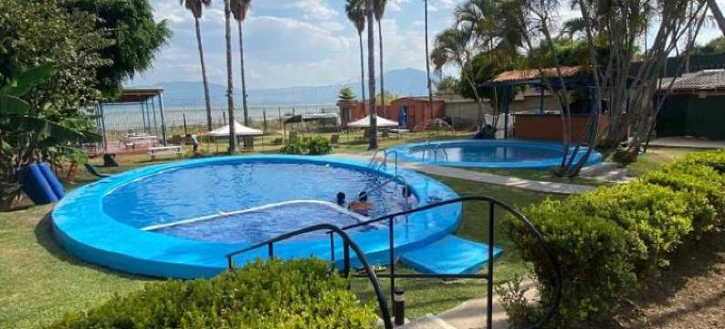 阿吉希克别墅酒店(Hotel Villas Ajijic, Ajijic Chapala Jalisco)图片