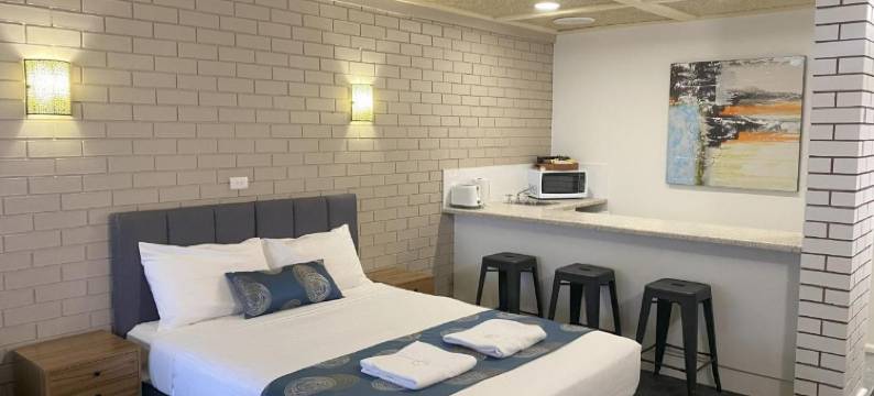 Tatura乡村汽车旅馆(Tatura Country Motel)图片