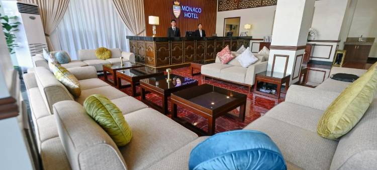 摩纳哥酒店(The Monaco Hotel Taytay)图片