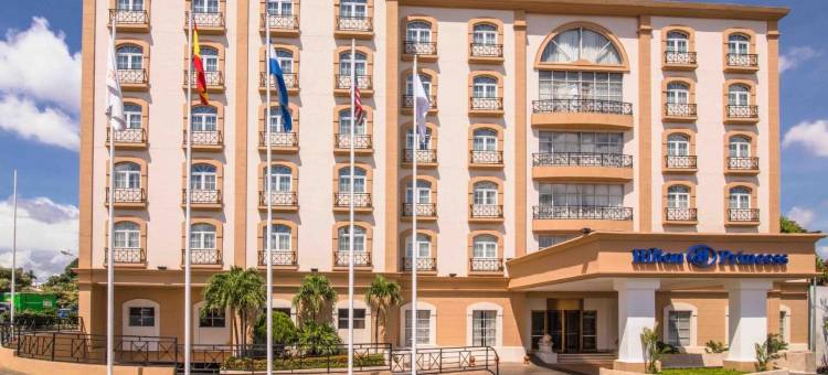 马那瓜公主希尔顿酒店(Hilton Princess Managua)图片