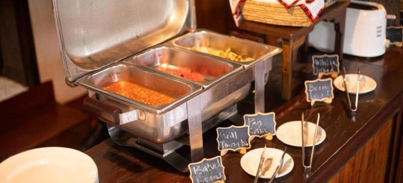 布里斯托小屋酒店(Bristol Cottages Kilimanjaro)图片