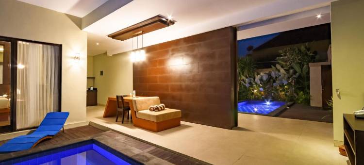巴拿马巴纳别墅及水疗中心(Buana Bali Villas & Spa)图片