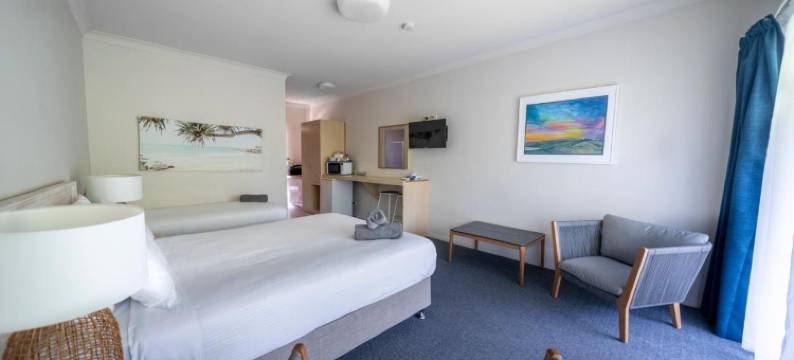伍尔古尔加海岸汽车旅馆(Woolgoolga Coast Motel)图片