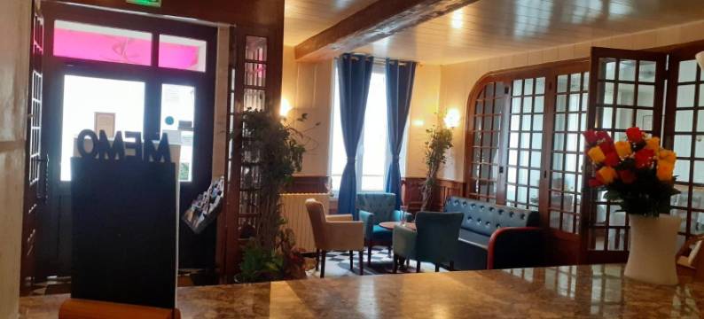 圣路易斯酒店，沙托丹(Hôtel le Saint-Louis Châteaudun)图片