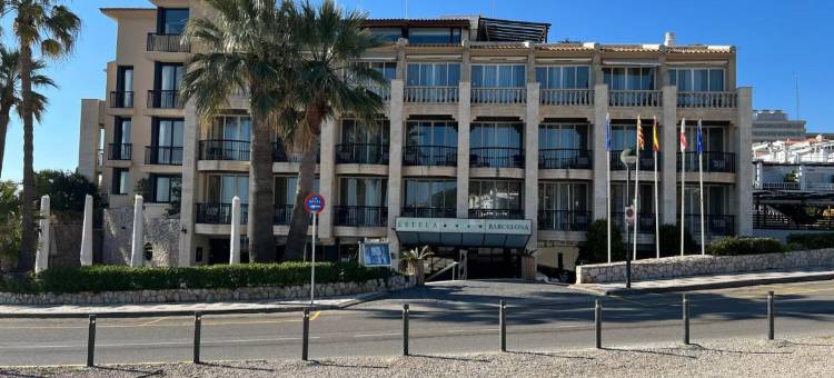 埃斯特拉锡切斯酒店(Estela Barcelona)图片