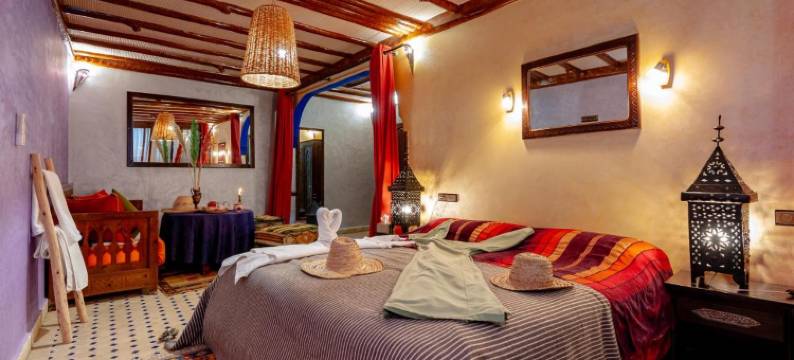 达伊姆利尔酒店(Dar Imlil)图片