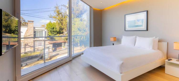 首都 - 圣安琪酒店式公寓(Capitalia - ApartHotel - San Angel Inn)图片