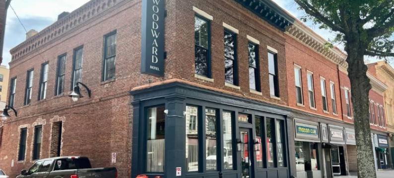 伍德沃德酒店(The Woodward Hotel)图片