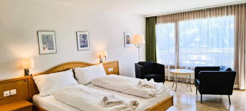 利德霍夫高尔夫酒店(Golfhotel Riederhof - Riederalp)图片