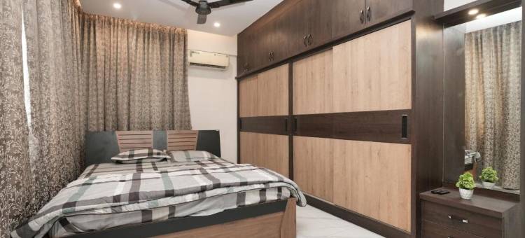 位于HRBR规划区的2卧室公寓-2400平方米|带2个独立浴室(Premium Two Bedroom Apartment)图片