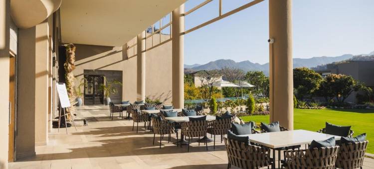 吉姆科贝万豪度假村及水疗中心(Jim Corbett Marriott Resort & Spa)图片