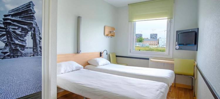 宜必思快捷卡托维茨中心酒店(Ibis Budget Katowice Centrum)图片