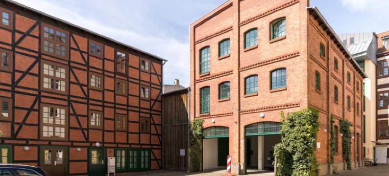 施罗斯酒店(Hotel am Schloß)图片