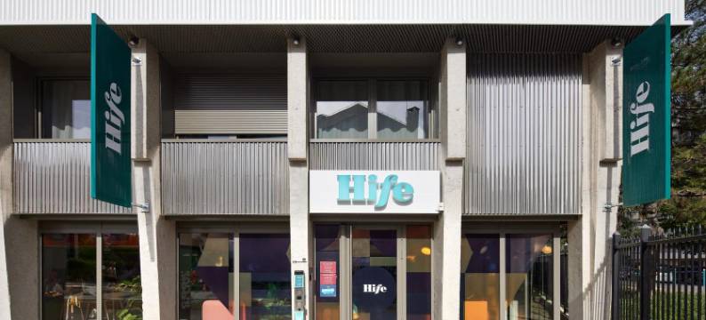 Hife巴黎吉内缇利(Hife Gentilly Paris Sud Porte d'Italie)图片