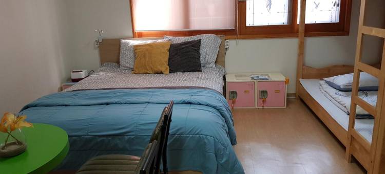 统营艾皮索达旅馆(Tongyeong Episode Guesthouse)图片