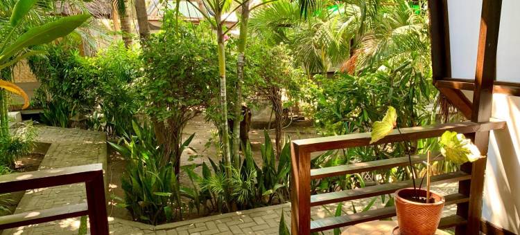 瑜伽花园旅馆(The Yoga Garden)图片