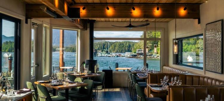 图芬诺码头度假村(Tofino Resort + Marina)图片