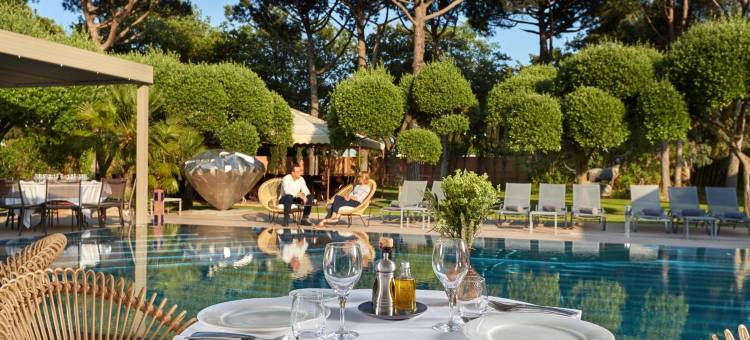 佩皮尼扬杜弗洛别墅水疗酒店(Hotel la Villa Duflot Restaurant & Spa Nuxe)图片