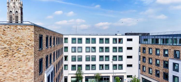 都柏林蒂沃利住宿城市公寓酒店公寓(Staycity Aparthotels Dublin Tivoli)图片