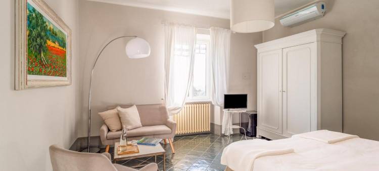 波尔戈维奇欧别墅民宿(Villa Borgovecchio B&B)图片