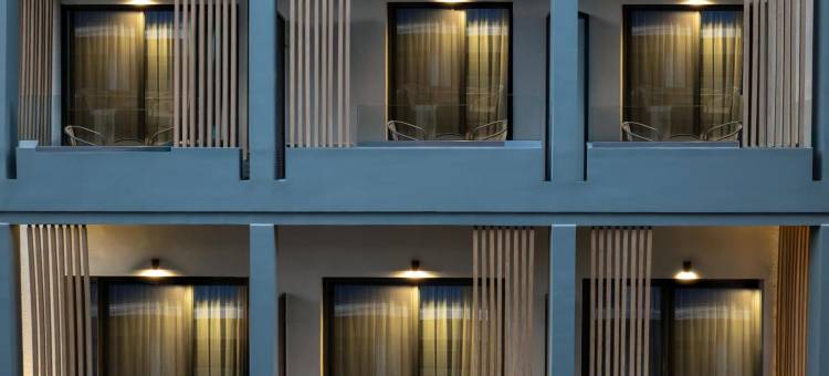 比雷埃夫斯努维亚城市公寓(Nuvia UrbanStay Piraeus Apartments)图片