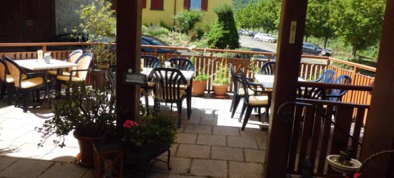 赫尔高特斯塔尔餐厅-潘森酒店(Restaurant - Pension Herrgottstal)图片