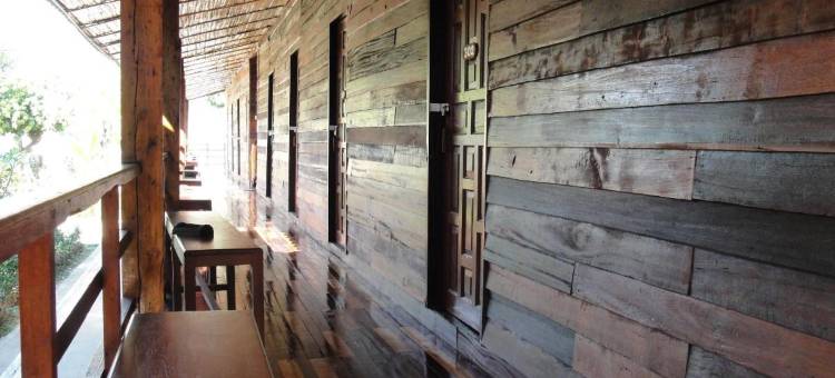 湄公河旅馆及度假酒店(Namkhong Guesthouse and Resort)图片