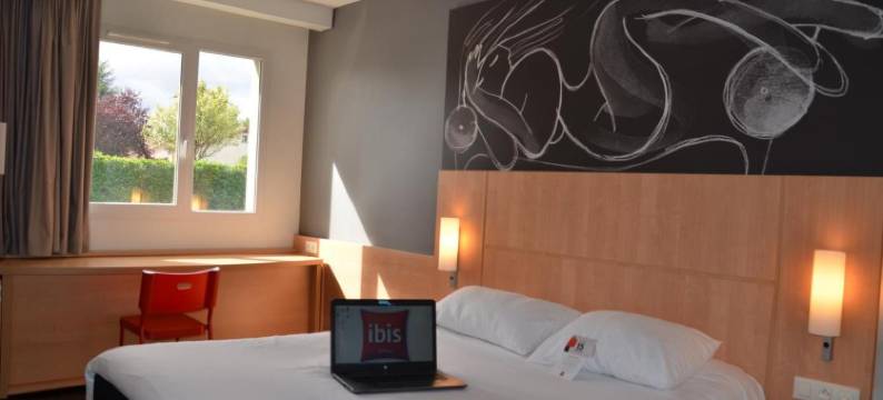 宜必思伊苏瓦尔酒店(Ibis Issoire)图片