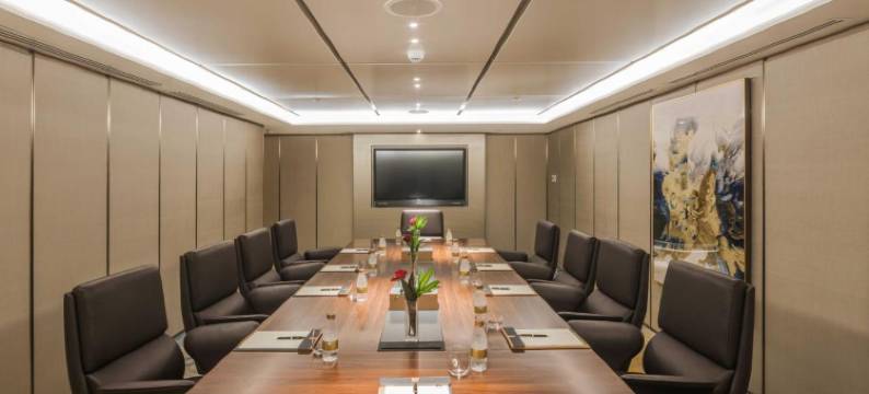 水仙精品水疗酒店-哈姆拉-吉达(Narcissus Al Hamra Hotel Jeddah)图片