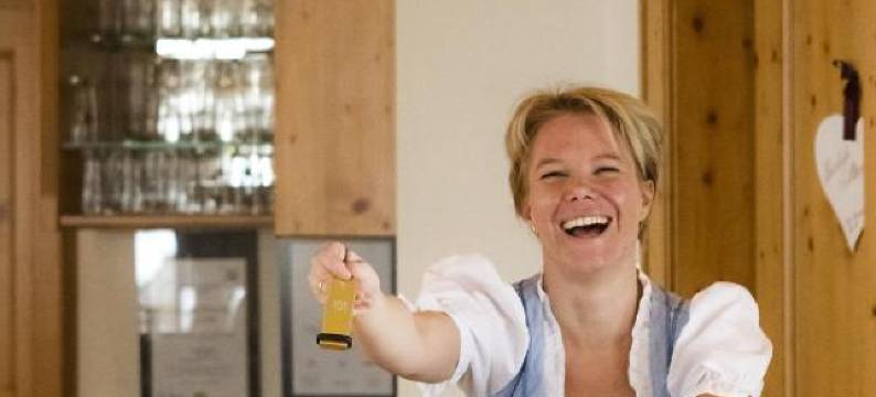 霍夫黑尔奢华酒店(Posthotel Hofherr)图片