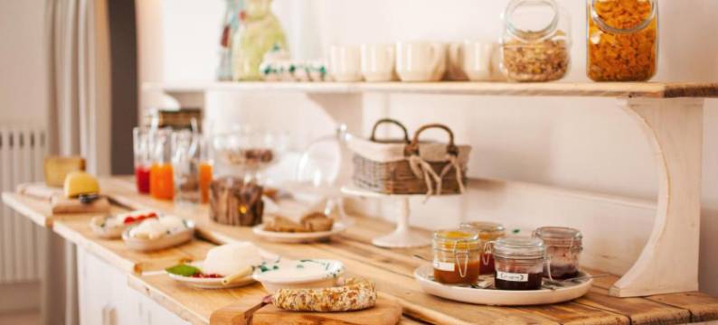 马赛里亚圣米契尔酒店(Masseria San Michele)图片