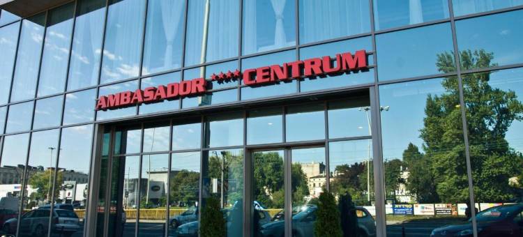 国宾中心酒店(Ambasador Centrum)图片