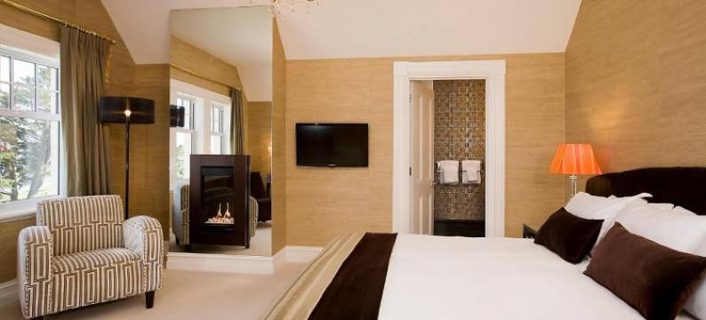 拉纳克城堡别墅(Camp Estate by Larnach Castle)图片