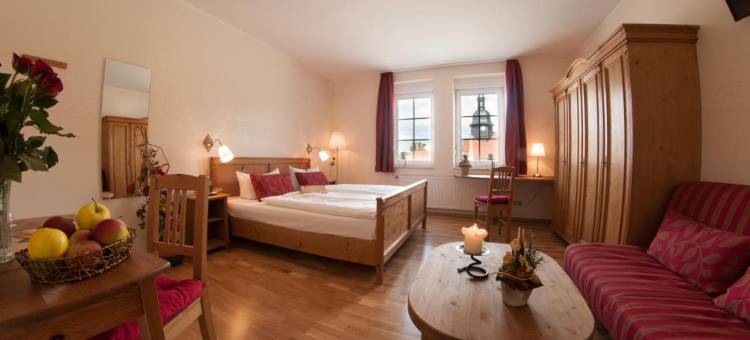 卢瑟霍泰尔埃森那彻苑环形酒店(Ringhotel Lutherhotel Eisenacher Hof)图片