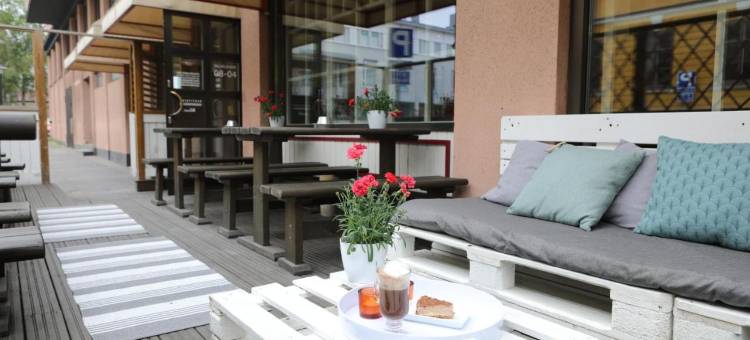 赛拉霍内酒店(Hotel Seurahuone)图片