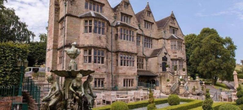 韦斯顿大厅酒店(Weston Hall)图片